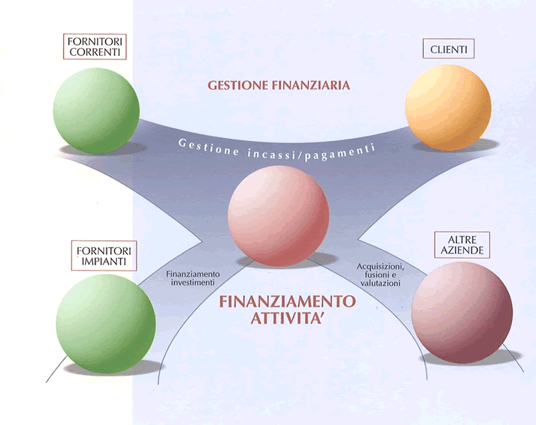 Finanza aziendale straordinaria e controllo di gestione - Studio